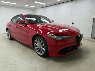 Alfa Romeo Giulia Sprint 2022